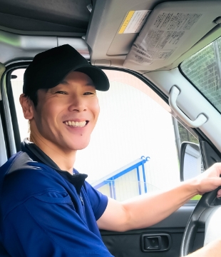 ドライバー / 30代男性 / 埼玉県