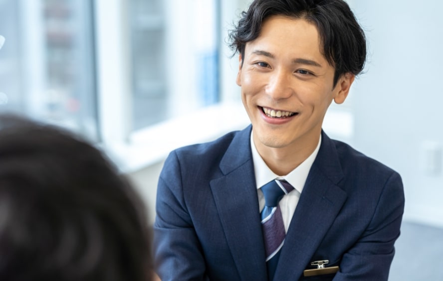 アフターフォロー・サポート体制