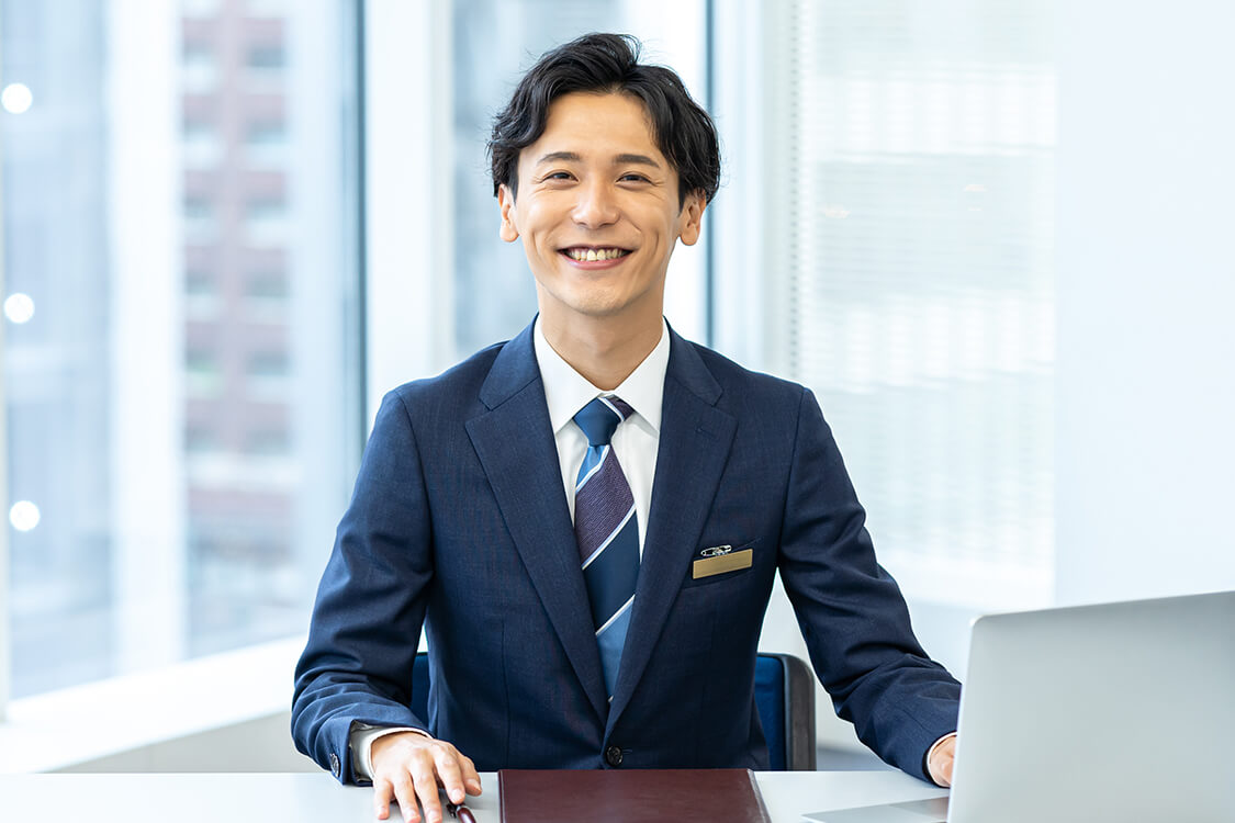 ロジジョブに仕事の相談をしてみませんか？
