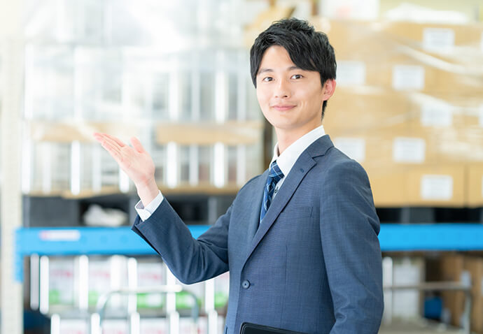 03 お仕事のご案内・就業決定
