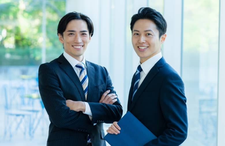 物流業界に特化したサービスで貴社の「人材」の問題を解決します！