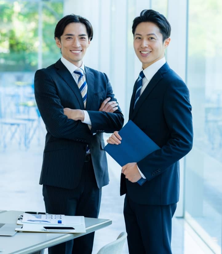 物流業界に特化したサービスで貴社の「人材」の問題を解決します！